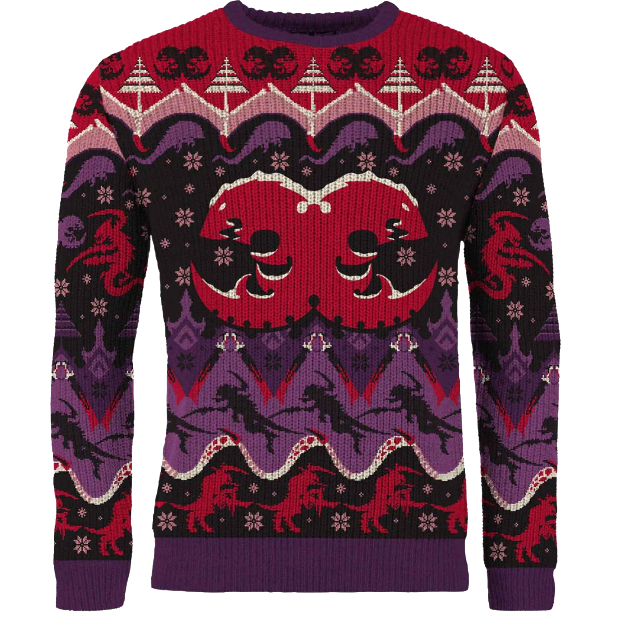 Tyranids Christmas Jumper